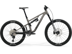 MERIDA One-Sixty FR 800 Warm Slate Grey (Black)