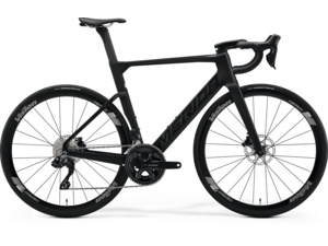 MERIDA Reacto 5000 Silk Black (Glossy Dark Silver)