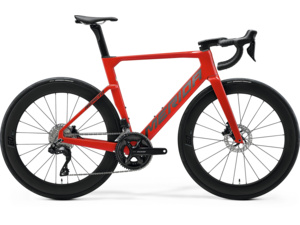 MERIDA Reacto 6000 Dark Race Red (Gunmetal Grey)