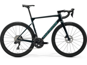 MERIDA Scultura 6000 Halo Green (Silver-Green)