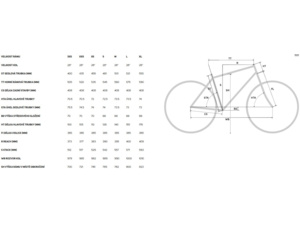 MERIDA Scultura 7000 Metallic Black (Gunmetal Grey)