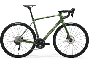 MERIDA Scultura Endurance 400 Silk Fog Green (Silver)