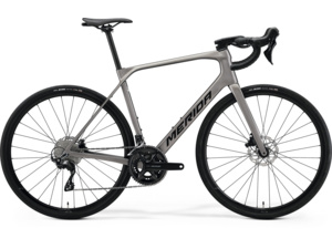 MERIDA Scultura Endurance 4000 Warm Slate Grey (Black)
