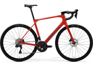 MERIDA Scultura Endurance 6000 Dark Race Red (Gunmetal Grey)