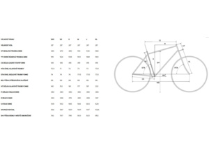 MERIDA Scultura Endurance 9000 Silk Mountain Dust Blue (White)