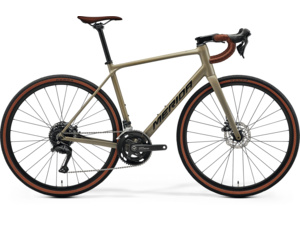 MERIDA Scultura Endurance GR 200 Silk Oak Bork (Black)