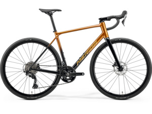 MERIDA Scultura Endurance GR 700 Wild Honey (Black)