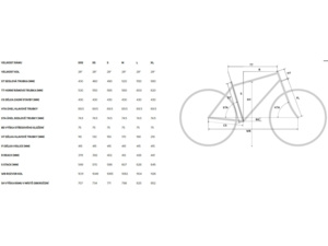 MERIDA Silex 200 Low Key Green (Black)