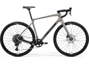MERIDA Silex 5000 Warm Slate Grey (Black)