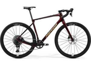MERIDA Silex 8000 Elegant Wildberry (Gold)