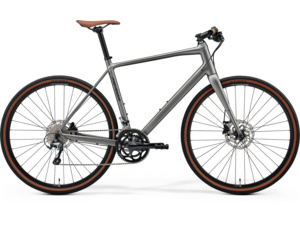 MERIDA Speeder 300 Silk Gunmetal Grey (Black)