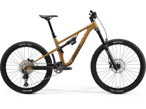 MERIDA One-Sixty 500 River Clay (Black)