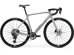 MERIDA Mission 6000 Silk Grey (Gunmetal Grey)