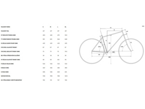 MERIDA Ninety-Six XT Silk Grey (Purple)