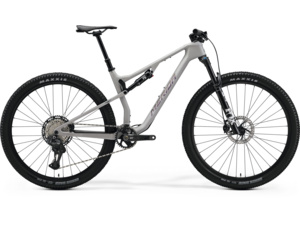 MERIDA Ninety-Six XT Silk Grey (Purple)