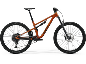 MERIDA One-Forty 400 Wild Honey (Golden Black)