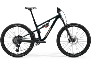 MERIDA One-Forty 700 Halo Green (Earth Powder)