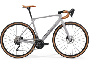 MERIDA Mission 4000 Silk Grey (Gunmetal Grey)
