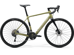 MERIDA eSilex 400 Low Key Green (Brown)