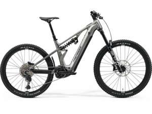 MERIDA eOne-Eighty FR 600 Gunmetal Grey (Black)