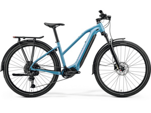 MERIDA eBig.Tour 400 EQ Silk Dove Blue (Blue)