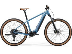 MERIDA eBig.Nine 400 Silk Dove Blue (Blue)