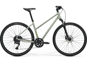 MERIDA Crossway 300 W Matt Early Moss Grey (Green)