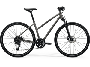 MERIDA Crossway 300 W Silk Warm Slate Grey (Black)