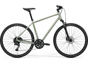 MERIDA Crossway 300 Matt Early Moss Grey (Green)