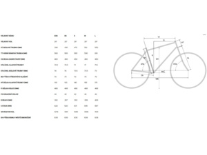 MERIDA Crossway 10 W Silk White (Grey)