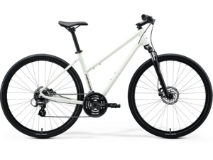 MERIDA Crossway 10 W Silk White (Grey)