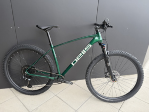 PELLS Razzer 1 Forest Green - L