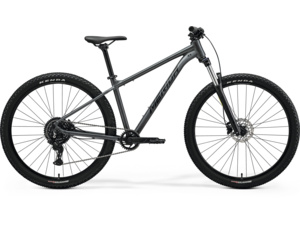 MERIDA Big.Nine 20 Silk Dark Grey (Black)