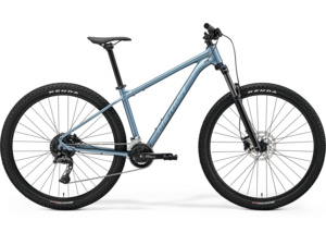 MERIDA Big.Nine 300 Silk Steel Blue (Blue)