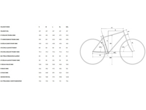 MERIDA Big.Nine 3000 Silk Pineapple Gold (Green)