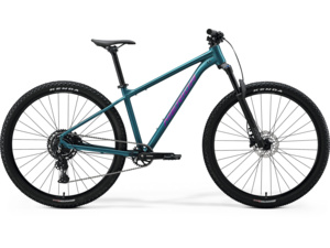 MERIDA Big.Nine 40 Silk Dark Teal (Purple)