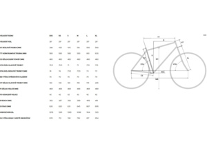 MERIDA Crossway 100 Silk Warm Slate Grey (Black)