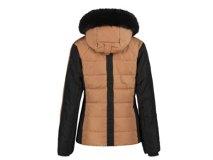 Dámská bunda LUHTA SKALLUVAARA Gold