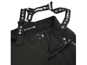 Kalhoty LUHTA KOVERO Black - XXL