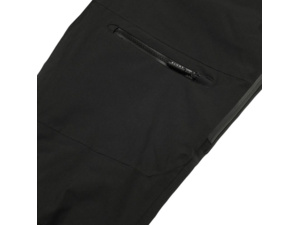 Kalhoty LUHTA KOVERO Black - XXL