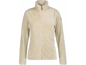 Mikina LUHTA IKAALA Beige