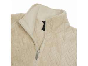 Mikina LUHTA IKAALA Beige