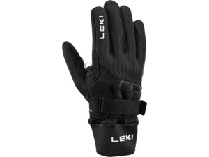 Rukavice LEKI CC Thermo Shark black