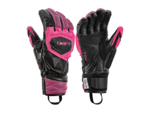 Rukavice LEKI WCR Venom SL 3D black-pink