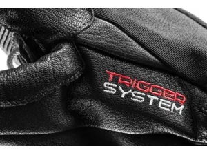 Rukavice LEKI Argus 3D black