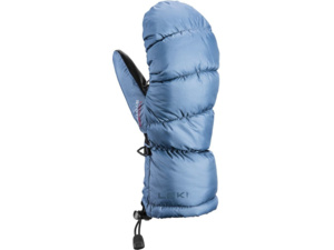 Rukavice LEKI Glace 3D Women Mitt steel blue