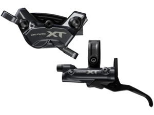 Kotoučová brzda SHIMANO XT BR-M8220 kovové s chladičem