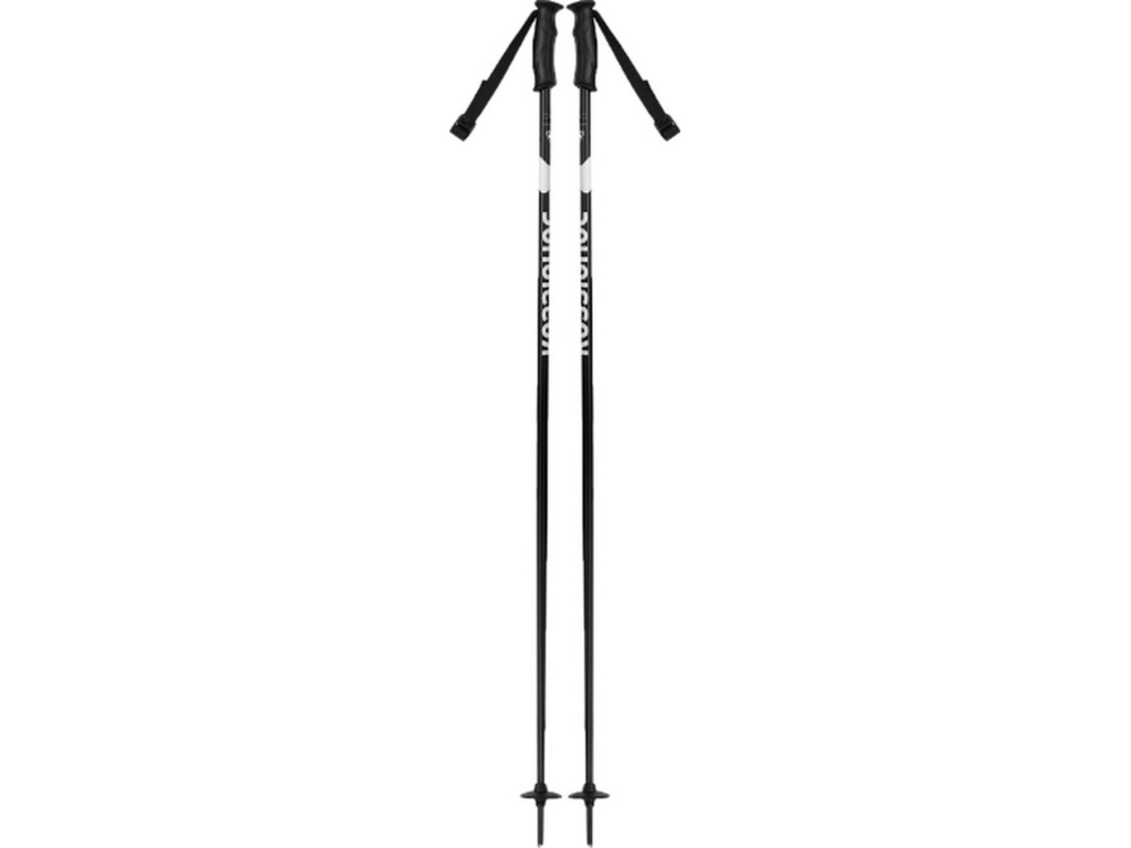 Rossignol Tactic Black Skistokken Rossignol Tactic Black Skistokken