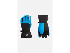 Dětské lyžařské rukavice ROSSIGNOL JR TECH IMPR G-BLAZING BLUE