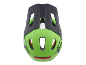Dětská helma CRATONI WildCat MIPS Lime Matt - S/M (49-56cm)